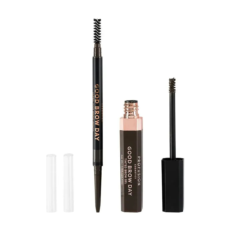 Profusion Cosmetics Good Brow Day 2pc Kit Brows