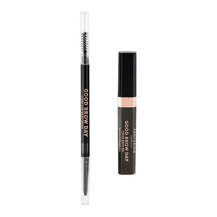 Profusion Cosmetics - Good Brow Day 2pc Kit