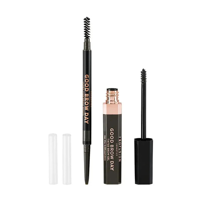 Profusion Cosmetics - Good Brow Day 2pc Kit