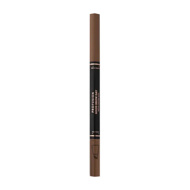 Profusion Cosmetics Good Brow Day - Brow Define Duo Brows