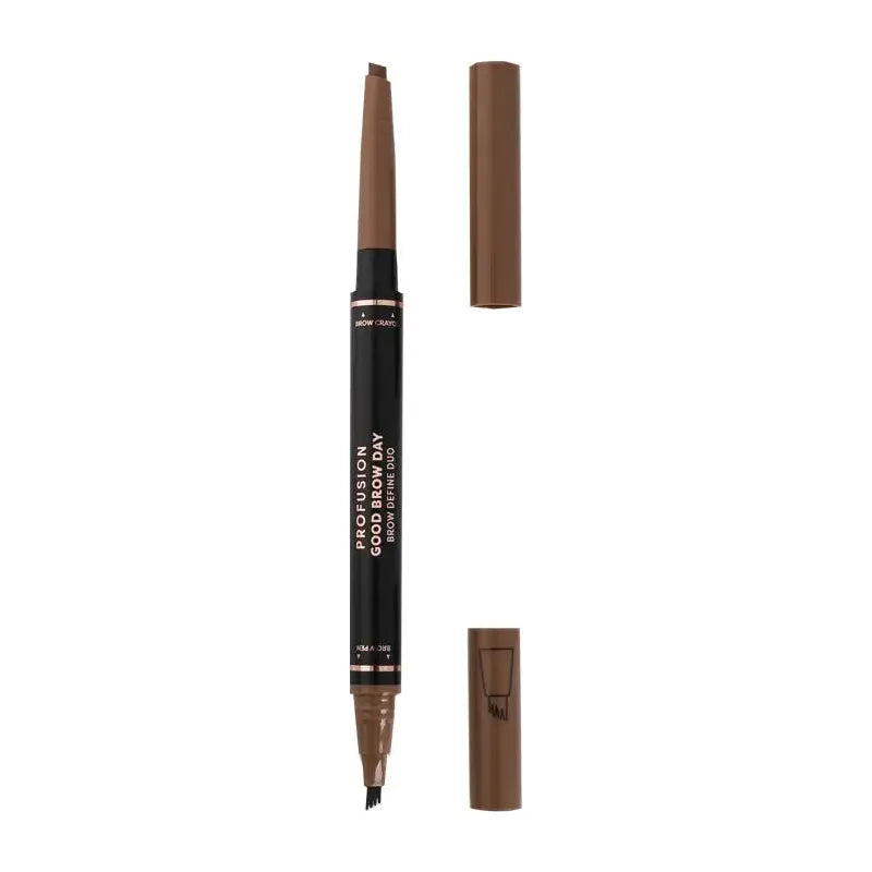 Profusion Cosmetics Good Brow Day - Brow Define Duo Brows
