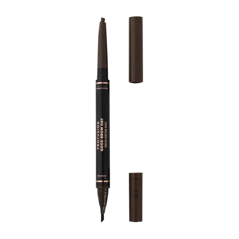Profusion Cosmetics Good Brow Day - Brow Define Duo Brows