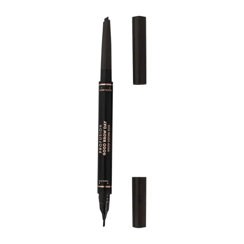 Profusion Cosmetics Good Brow Day - Brow Define Duo Brows