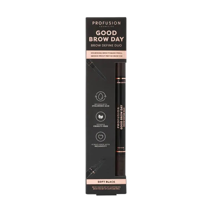 Profusion Cosmetics - Good Brow Day - Brow Define Duo - 1oz