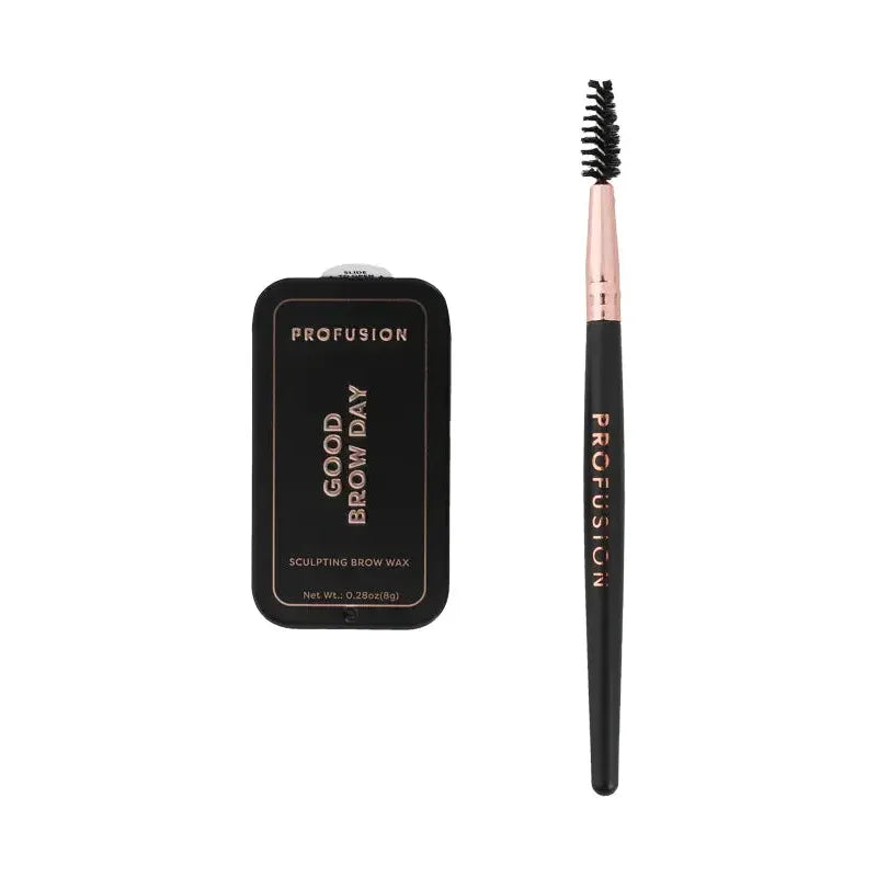 Profusion Cosmetics Good Brow Day - Sculpting Brow Wax Eyes