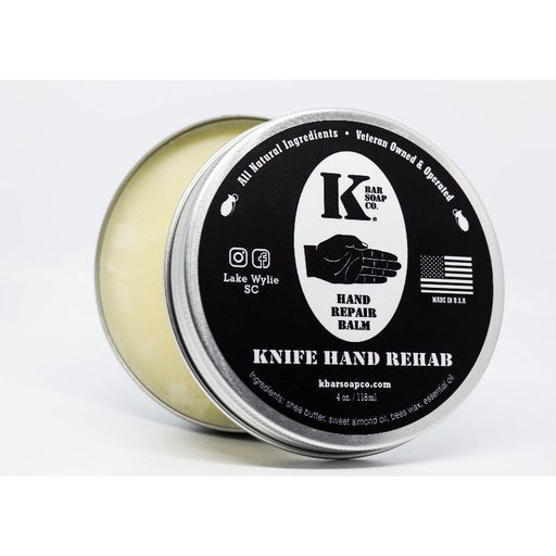 Kbarsoapco - Knife Hand Dry Skin Rehab & Repair Balm