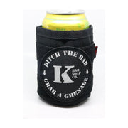 kbarsoapco KBSC Tactical M.O.L.L.E Ready Koozie
