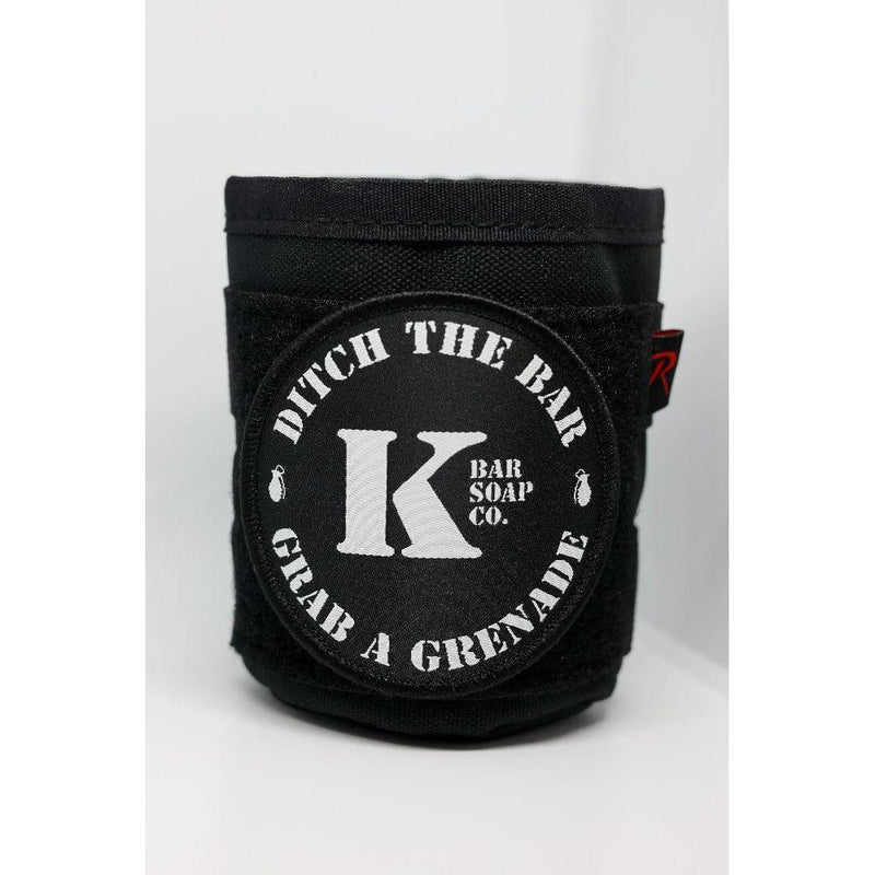 kbarsoapco KBSC Tactical M.O.L.L.E Ready Koozie
