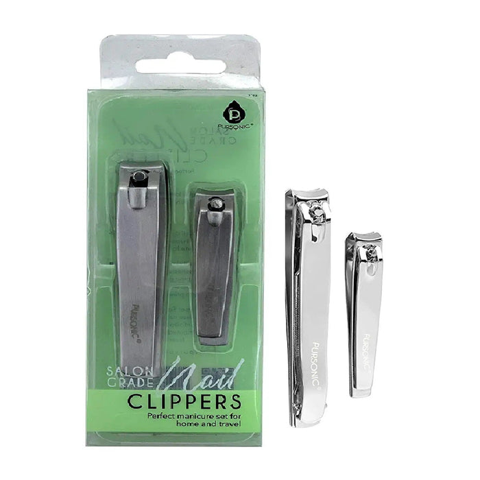 Premium 2 Pack Nail Clipper