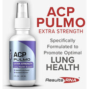 Results RNA ACP Pulmo Extra Strength