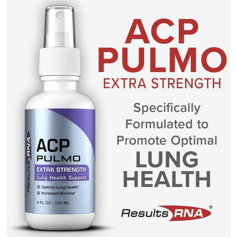 Results RNA ACP Pulmo Extra Strength