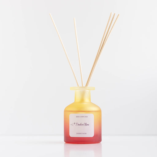 Timeless Organics Skin Care Reed Diffuser - Desert Rose