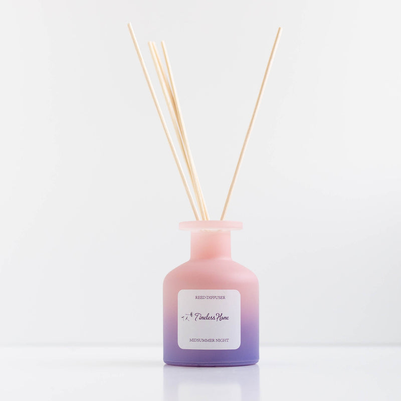 Timeless Organics Skin Care Reed Diffuser - Midsummer Night