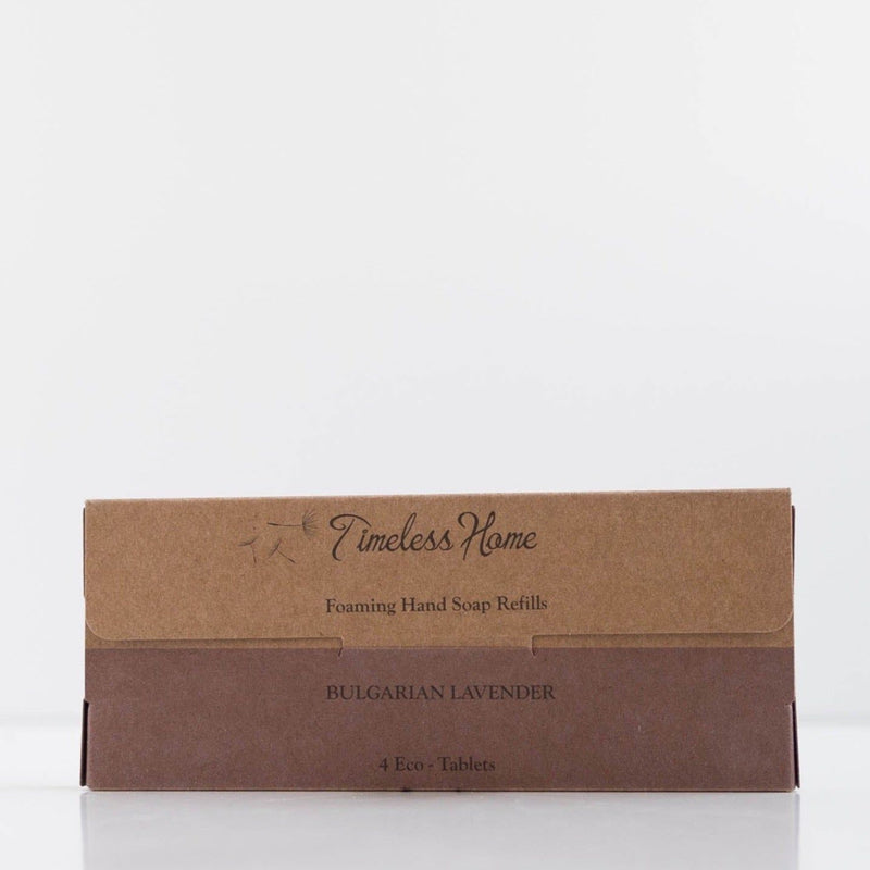 Timeless Organics Skin Care Eco Tab - Hand Soap Refill Pack