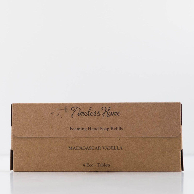 Timeless Organics Skin Care Eco Tab - Hand Soap Refill Pack