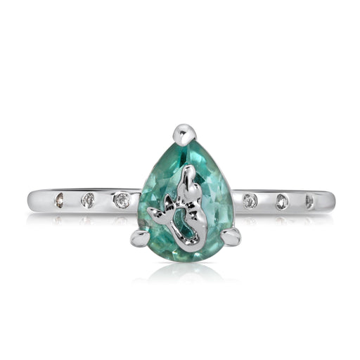 Fragrant Jewels Academy of Magic Siren Society Ring Ring
