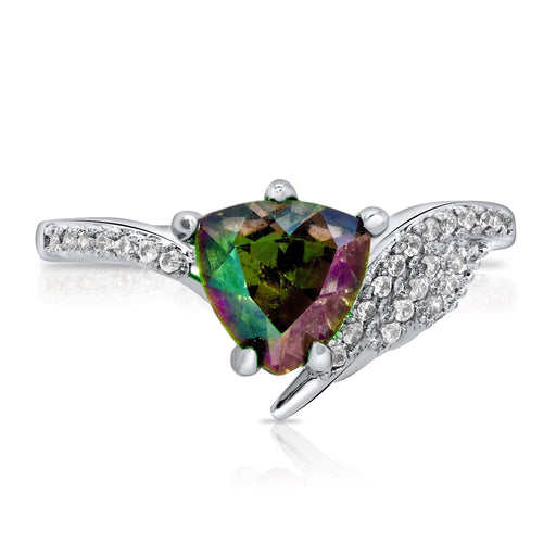 Fragrant Jewels Academy of Magic Shapeshifter Society Ring Ring