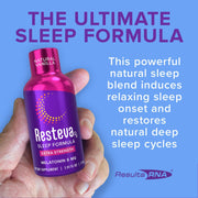 Results RNA Resteva Rx Sleep Shot