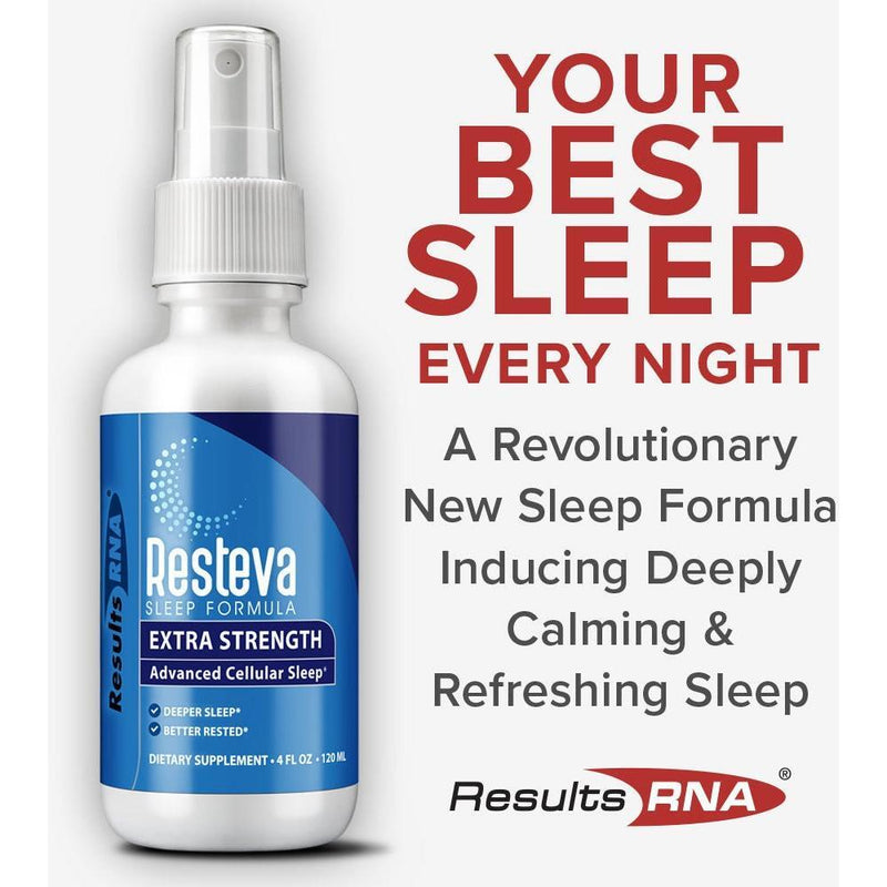 Results RNA Resteva Sleep Extra Strength