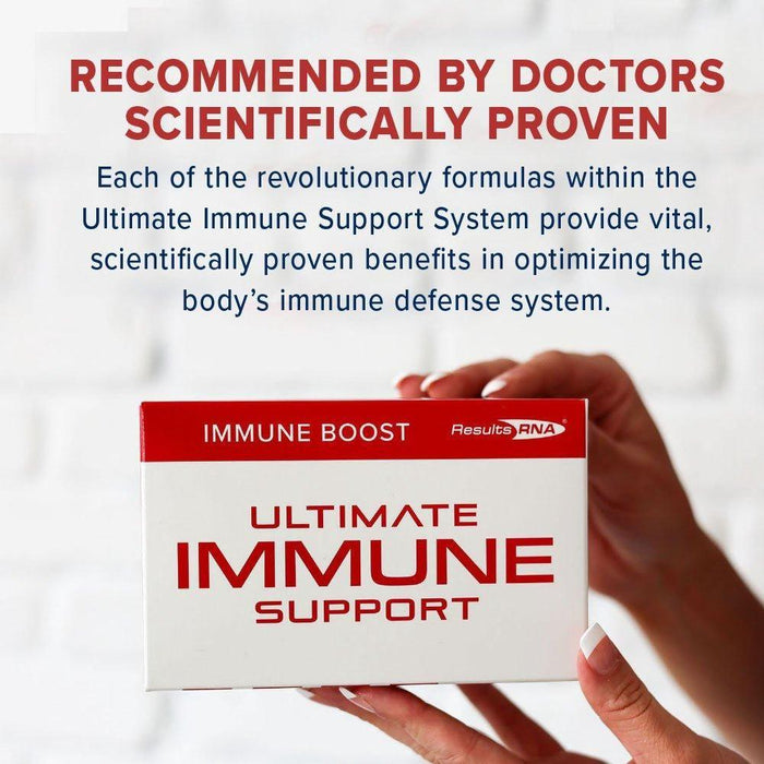 Ultimate Immune Support System