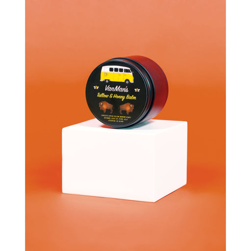 VanMan VanMan's Bison Tallow & Honey Balm - 2 oz