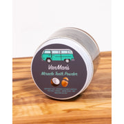 VanMan VanMan's Miracle Tooth Powder - Original Eggshell 2 oz