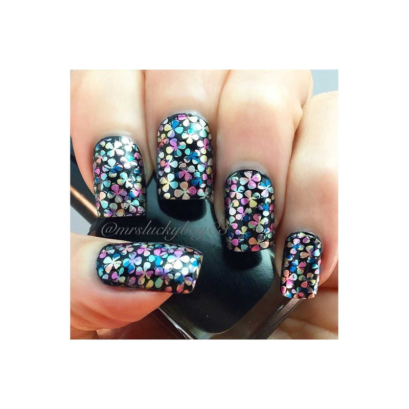 UberChic Beauty Collection 04 Stamping Plate