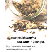 SpeedyVite® Colon Detox Tea | Gentle Digestive Support & Regularity* USDA Organic | SpeedyVite - FREE SHIPPING Tea