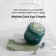 AsiaBeautyMall Heimish Marine Care Algae + Peptide Eye Cream Moisturizer