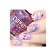 UberChic Beauty Love and Marriage-01 Stamping Plate