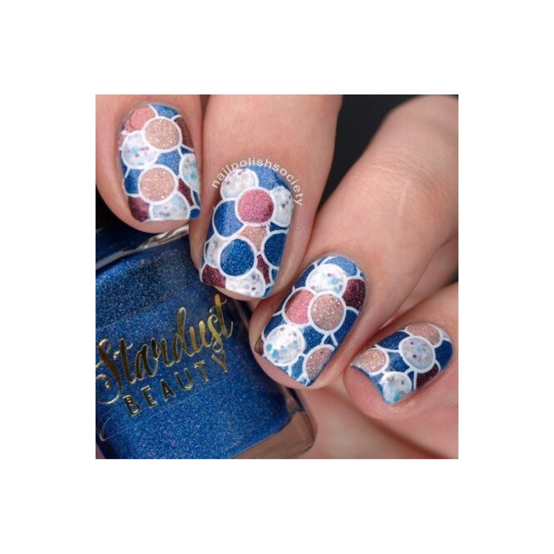 UberChic Beauty Collection 09 Stamping Plate