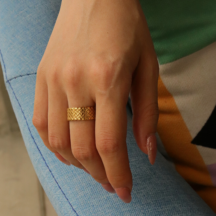 LISETTE MONTAGNE RING