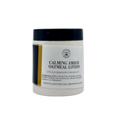 Kay in Full Bloom Calming Amber Sensitive Skin Lotion