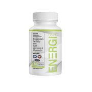 Energi Nutrition Mega Green Caps Supplement