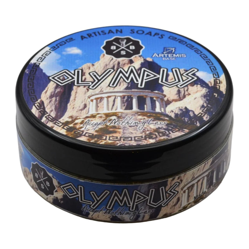 BBS BBS Olympus Collection Shaving Set