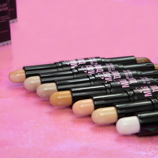 Rude Cosmetics Magic Duo Highlight and Contour Contour