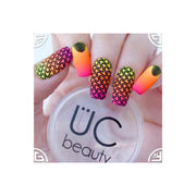 UberChic Beauty Got Chevron-02 Stamping Plate