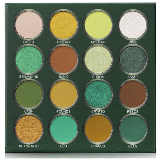 Lurella Cosmetics - Currency Eyeshadow Palette 0.73oz