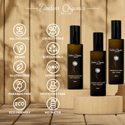 Timeless Organics Skin Care 3-Step Acne System Kit