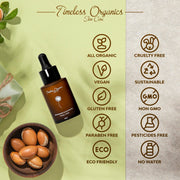 Timeless Organics Skin Care Replenishing Radiance Oil Serum