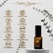 Timeless Organics Skin Care Timeless Eye Serum Serum