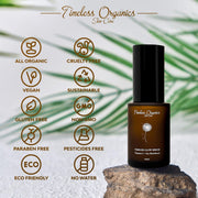 Timeless Organics Skin Care Timeless Glow Serum Serum