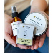 Sunflower Motherhood Pregnancy Mama Pouch Bundle Baby Gift Set