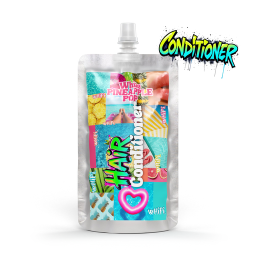 Whipi Co White Pineapple Pop Conditioner