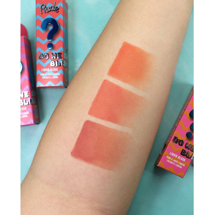 Rude Cosmetics - Rude Cosmetics - Do We Dewy Liquid Blush