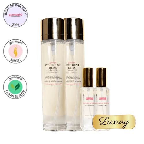 gymsegbë Indulgent Bliss Collagen Facial Mist Anti-Aging Facial