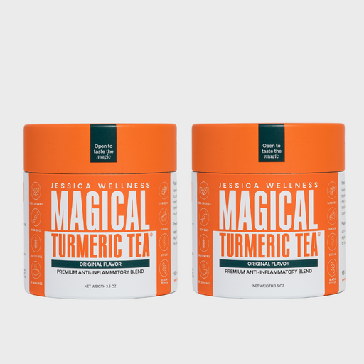 Jessica Wellness Shop - Magical Turmeric Tea (Pack Of 2)