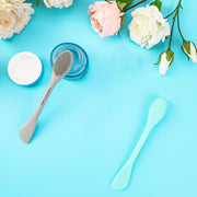 ZAQ Skin & Body Hugz Silicone Cleansing Brush and Spatula Applicator