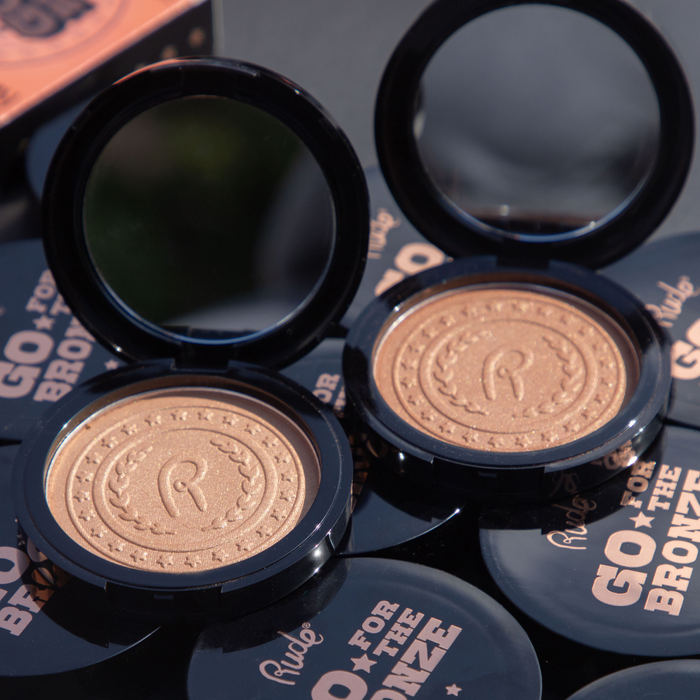 Go For The Bronze Bronzer