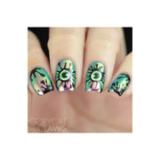 UberChic Beauty Halloween-03 Stamping Plate